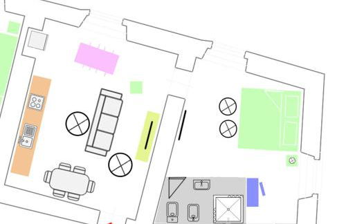 52cento Apts - Foto 72