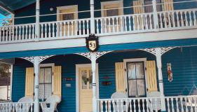 Charming Historic Downtown Apartment - Foto 3