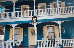 Charming Historic Downtown Apartment - Foto 3