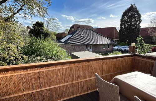 Wunderschöne moderne Wohnung mit Balkon - Foto 12