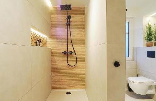 "Dat Nordische Huus" - Hyggelig, mit Fußbodenheizung, Balkon, Glasfaser-Internet und Wallbox - Foto 4