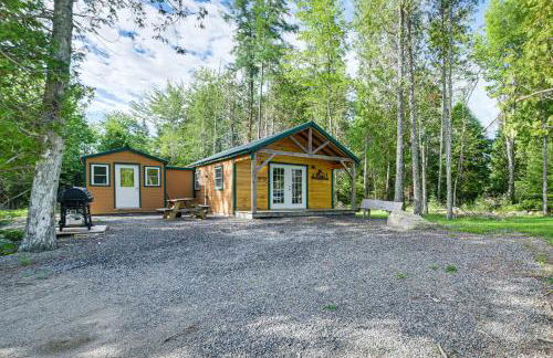 Harrington Cabin with Grills - Near Beaches and Hiking - Foto 23
