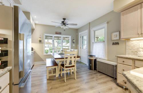 3 Mi to Dtwn Springfield Winter Retreat with Office - Foto 8