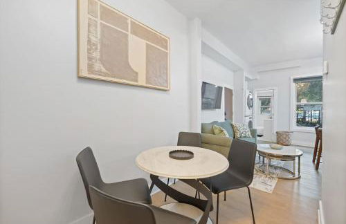 Cozy and Modern 3BR Apartment 5min to PATH to NYC - Foto 21