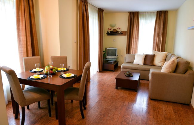 Bojur & Bojurland Apartment Complex - Foto 23