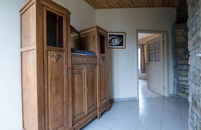 Gîte Les Trois Voisins - Foto 48