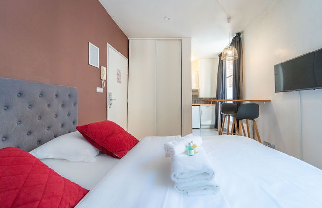 Charming Studio- 2P- Jardin des Plantes/austerlitz - Photo 1