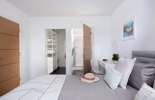 Swanpool View - Walk to Beach - Free WiFi & Parking - Sea & Lake Views - Foto 17