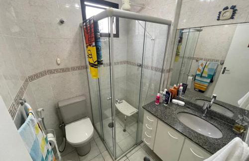 Apto Beiramar com piscina em Praia Grande - Photo 9