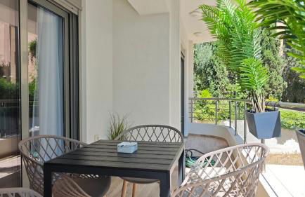 Costa Voula Shared Pool & Beach Apartment A2 - Foto 15