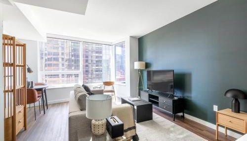 Belltown Studio w Gym WD Roof Lounge nr SLU SEA-35 - Foto 3, Other