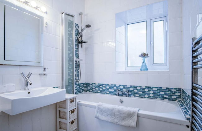 Sea Glass - 2 Bedroom Apartment - Manorbier - Foto 27