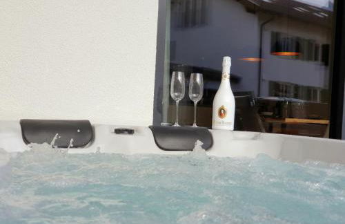 Ferienhaus Berger mit eigenen Whirlpool im Garten - Foto 2