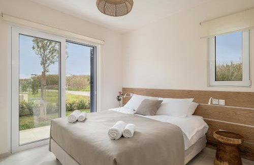 Calmaliving Seaside apartments with pool - Foto 4