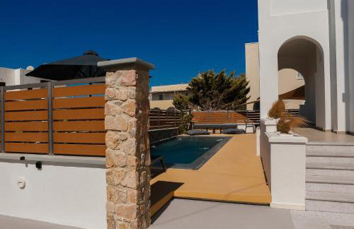 The Z Private Villa, Santorini - Photo 95