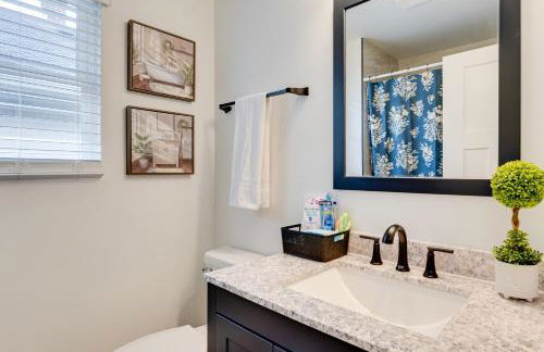 Walk to Parks and See the Final Four! Indy Getaway - Foto 17