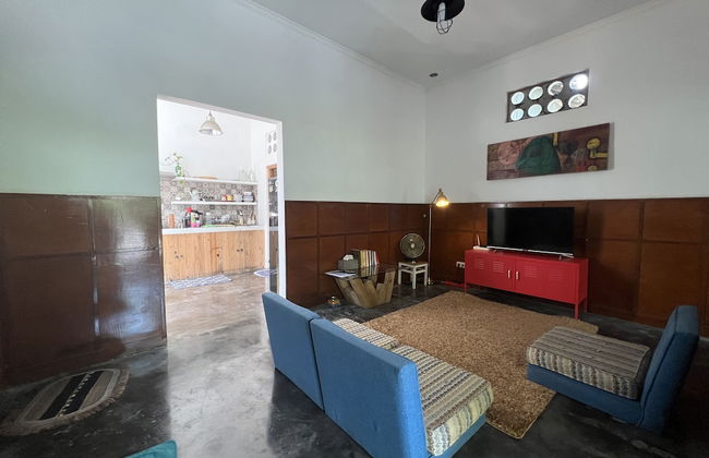 Homestay Jogja Rumah Obit By Simply Homy - Foto 11