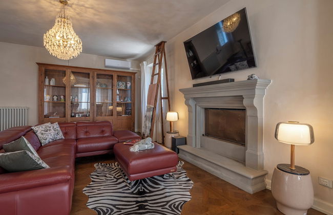 Villa Poggio Scalette Design Ac Wifi - Foto 22