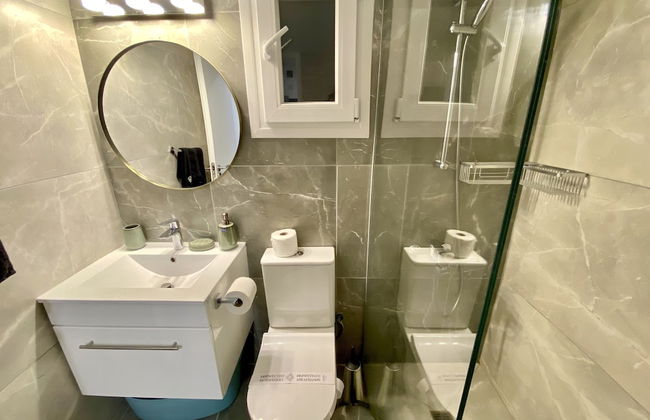 White Arches Sea View Apt No.2 by TrulyCyprus - Foto 19