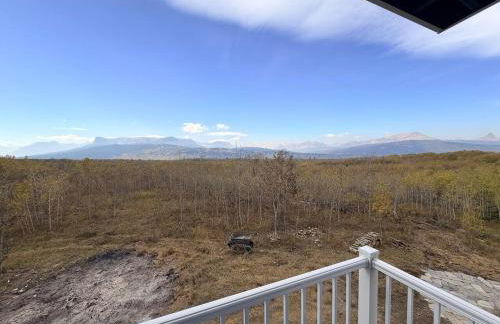 Glacier Mirador-A Fortress overlooking the Rockies Part of the Glacier Ridge Vacation Rentals - Foto 25