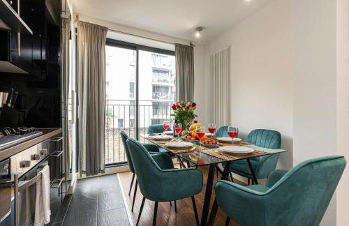 Brick Lane Apartments - Foto 21