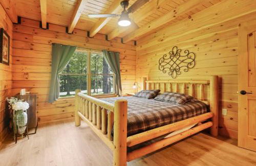 Peek A Boo Cabins: Cozy Cabin - Foto 31