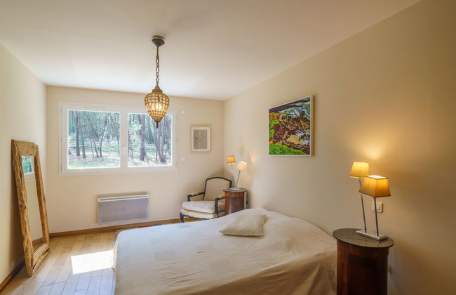 Maison du bois du Kador - Foto 15