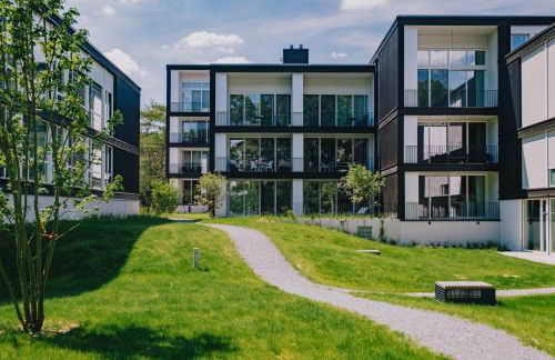 TheChipp - Designapartment mit Seeblick, Pool, Sauna & Kamin - Photo 32