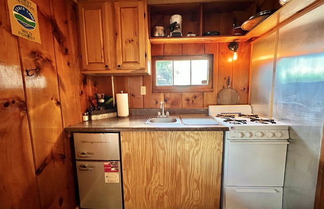 Adirondack Lake Cabins - Foto 35