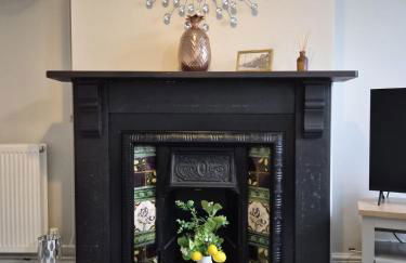 Central & Cosy Victorian town house - Foto 9