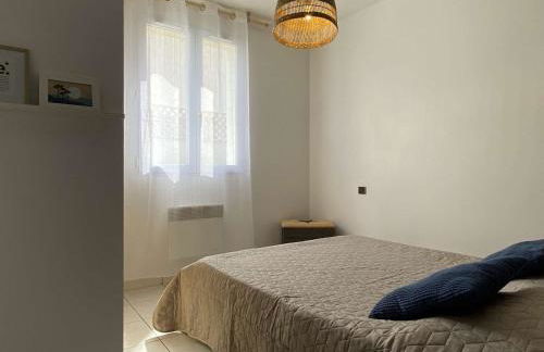 Maison 4 pièces au calme près de la plage - 8 couchages - FR-1-246A-194 - Foto 16