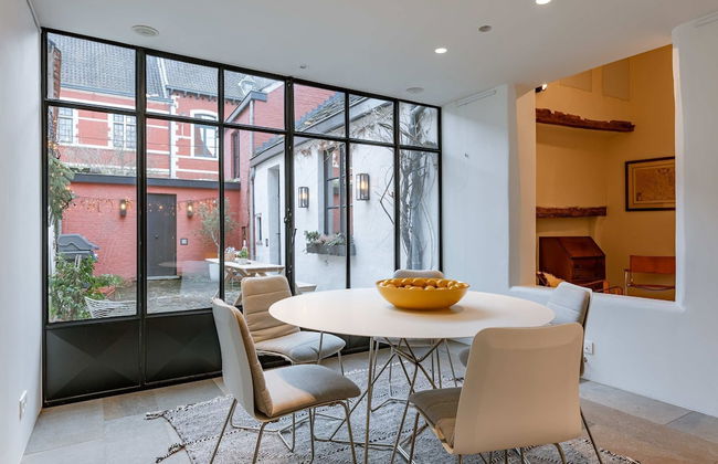 Huswell - Architect gem in the Heart of Ghent - Foto 37