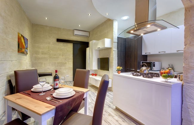 Charming Seafront House In Kalkara - Foto 9