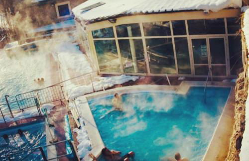 STUDIO LA POULE AU POT pieds des pistes font Romeu Pyrénées 2000 - Foto 31