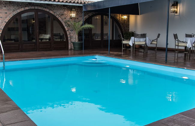 Apart Hotel El Doral - Photo 35