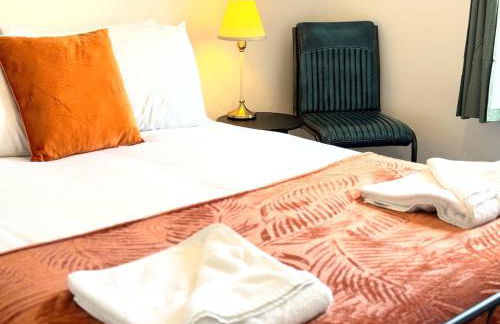 Entire 5 Bed New Home - Southampton Centre - 4BDRM - Foto 36