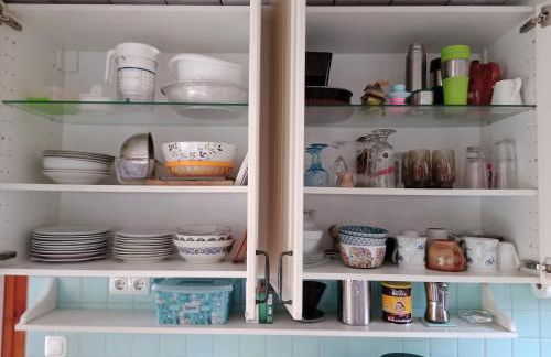 Flämingpanorama - Ländliches Gartenhaus mit Kamin und Naturpanorama - Photo 27