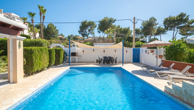 Holiday Home Anromi by Interhome - Photo 4, Terrace