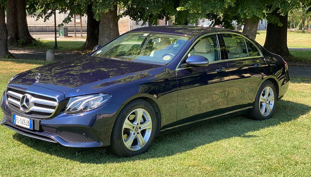 Mercedes Classe E - Berlina