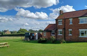 Little Harries Cottage - surrounded by open fields - Foto 9