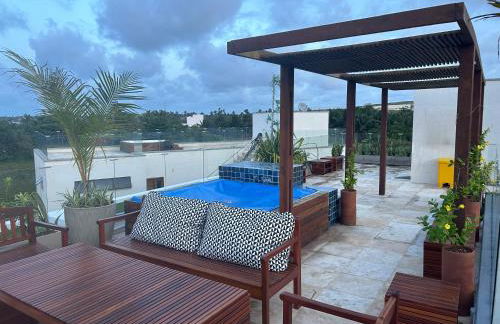 Apartamento Chique frente ao mar - Foto 2