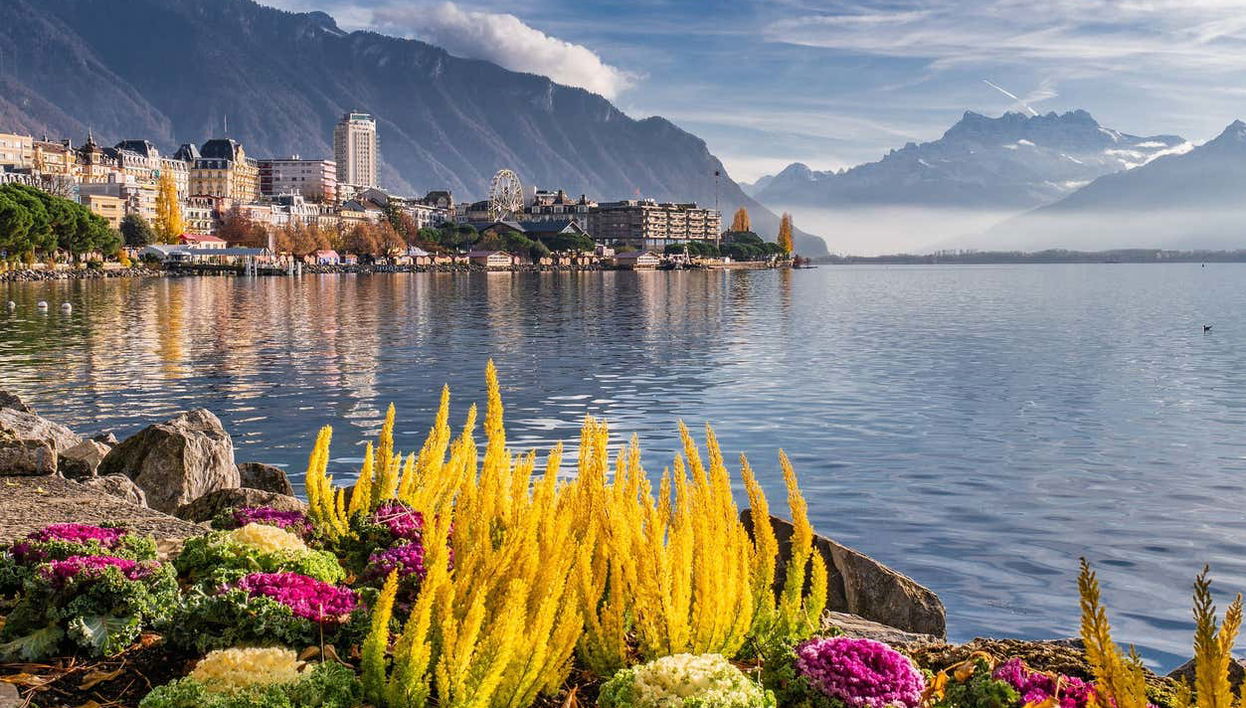 Private Tour of Montreux - Foto 1