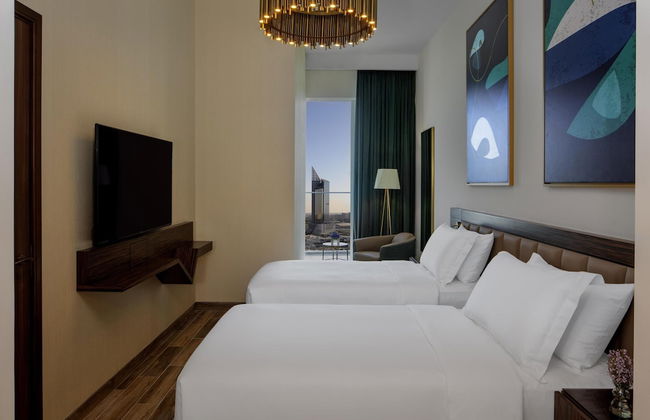 Avani+ Palm View Dubai Hotel & Suites - Photo 21