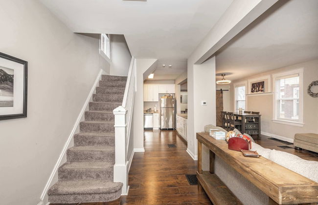 Queen City Homestead For 6! - Foto 29