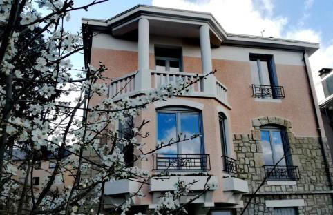 Le Bompard 50 m2 Villa Art Déco Plein centre avec jardin - Photo 19