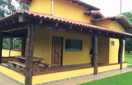 Pousada das Palmeiras - Foto 1