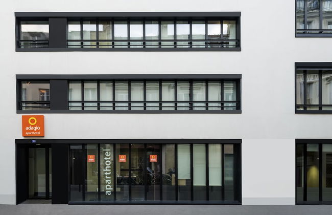Aparthotel Adagio Access Paris Bastille - Foto 20