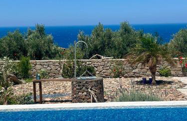 VILLA ASTERAKI private pool, magic sunsets, near Elafonisi - Foto 27