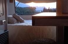 Caravana- Glamping Casa tortuga - Foto 61