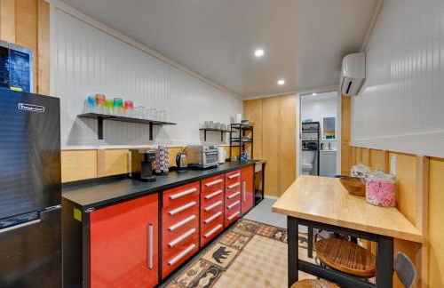 Carbonado Studio with Deck and Blackstone Griddle! - Foto 13